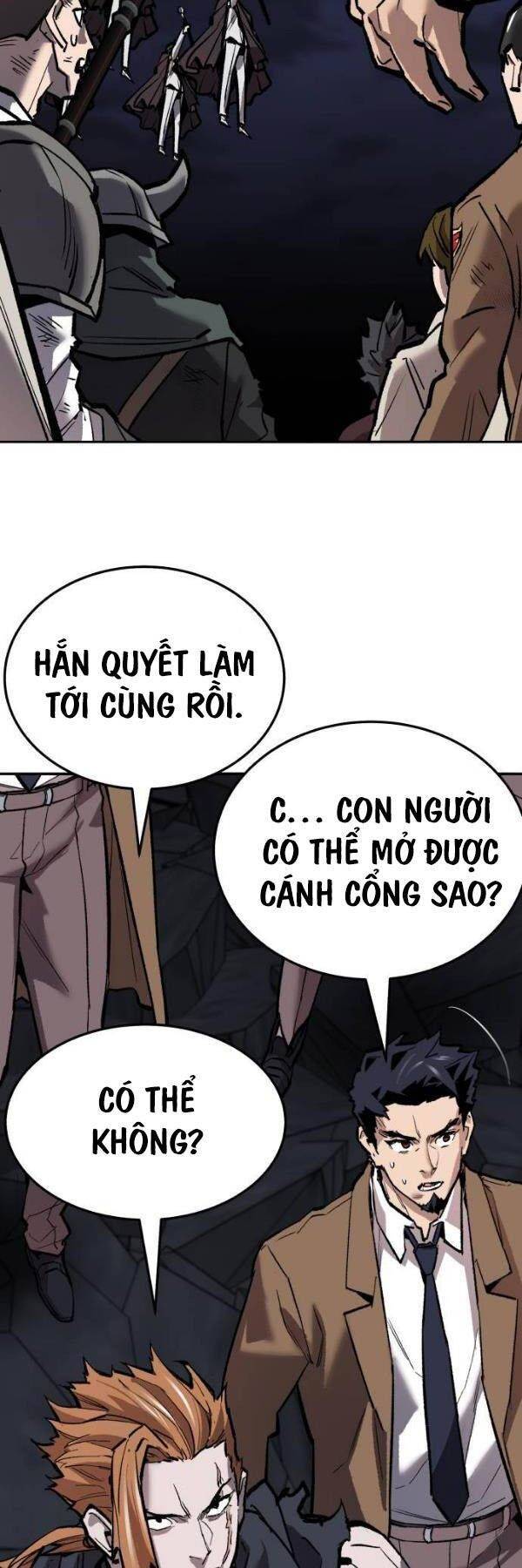 Phá Bỏ Giới Hạn: Chapter 143