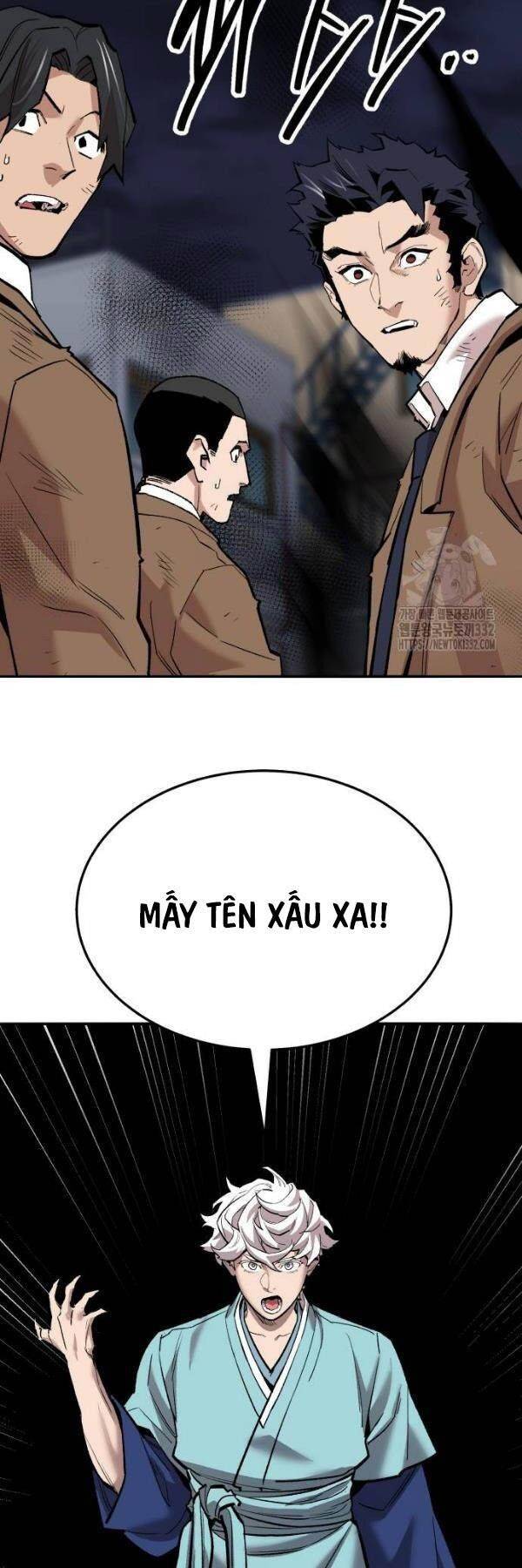 Phá Bỏ Giới Hạn: Chapter 143