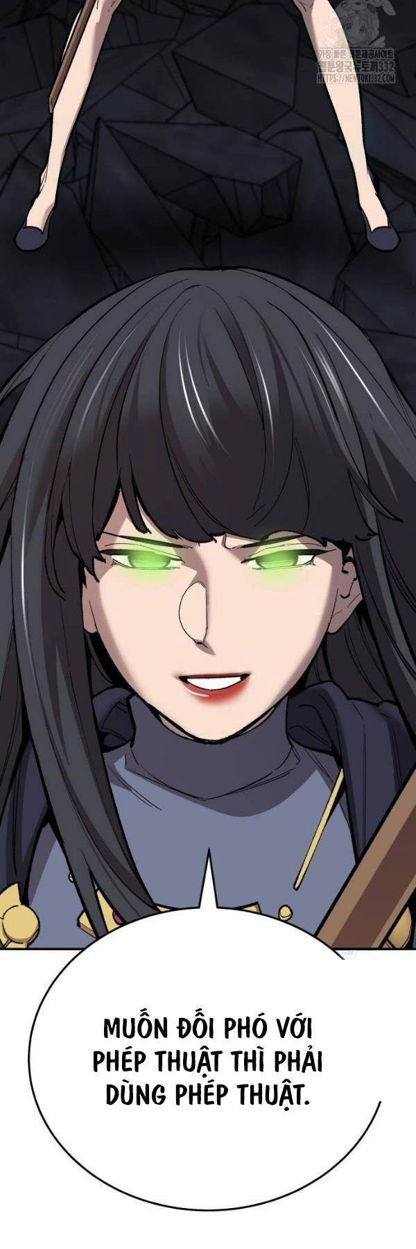 Phá Bỏ Giới Hạn: Chapter 143