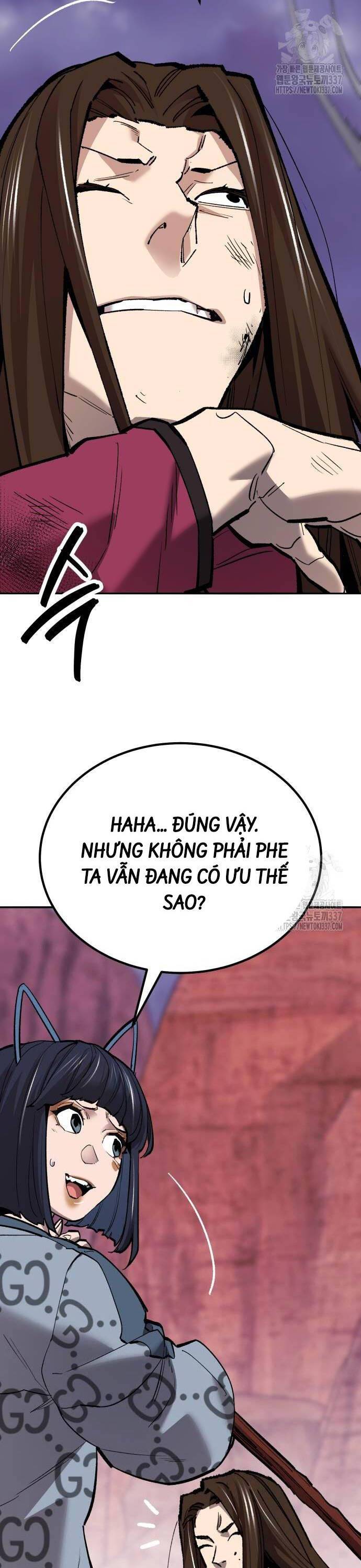 Phá Bỏ Giới Hạn: Chapter 149