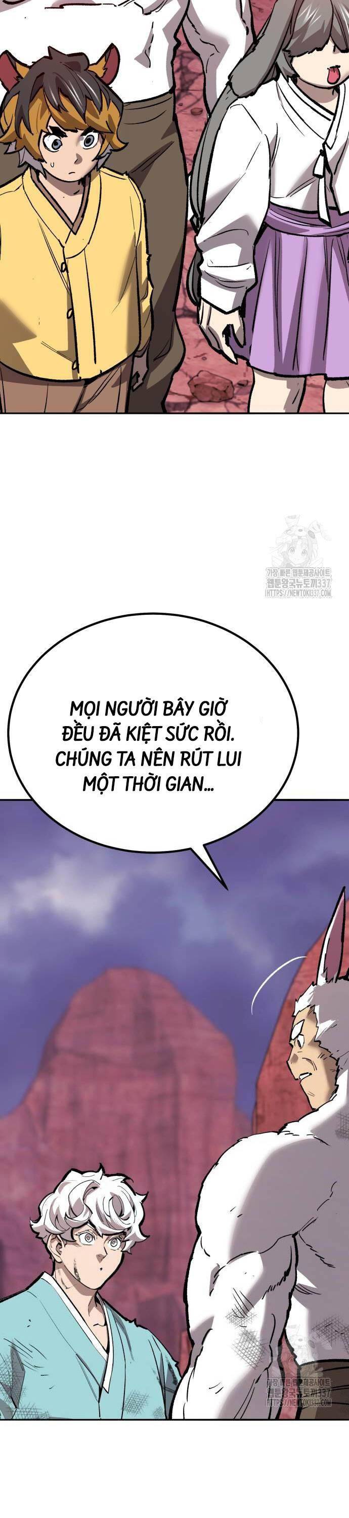 Phá Bỏ Giới Hạn: Chapter 149