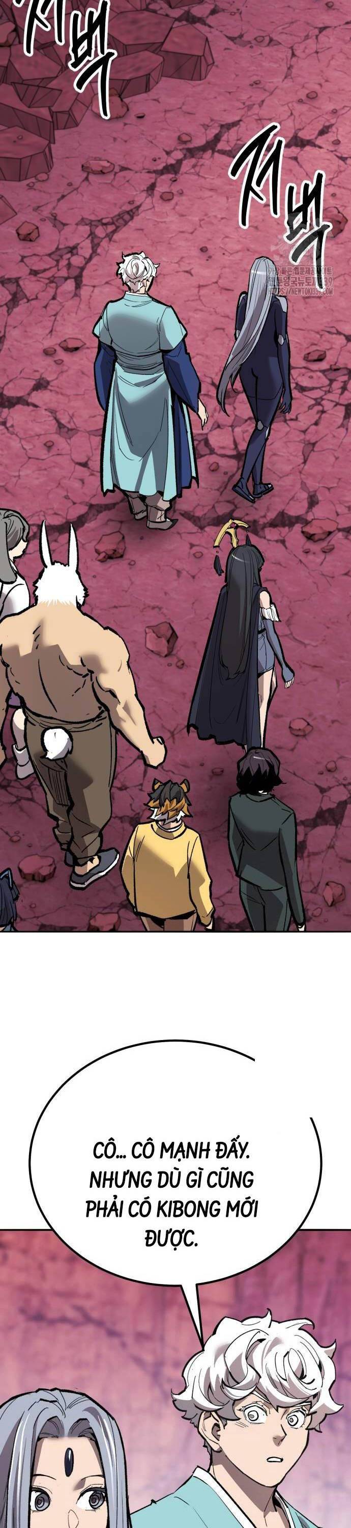 Phá Bỏ Giới Hạn: Chapter 150