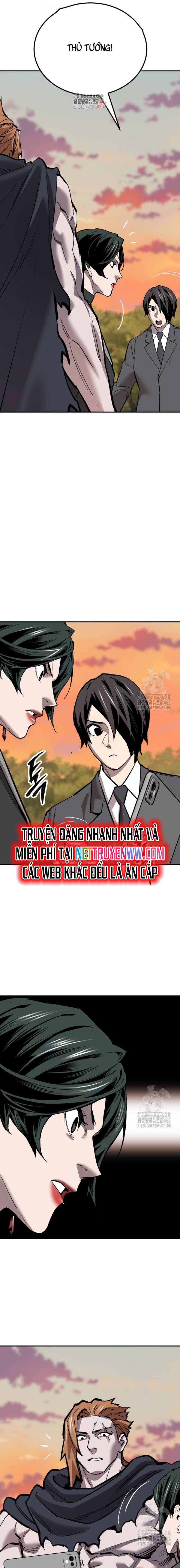 Phá Bỏ Giới Hạn: Chapter 168