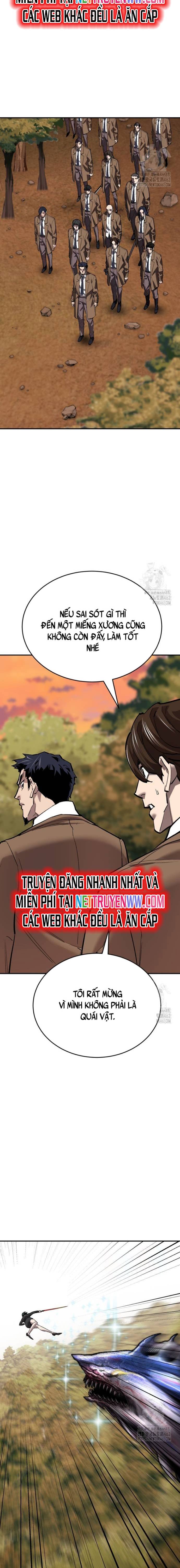 Phá Bỏ Giới Hạn: Chapter 168