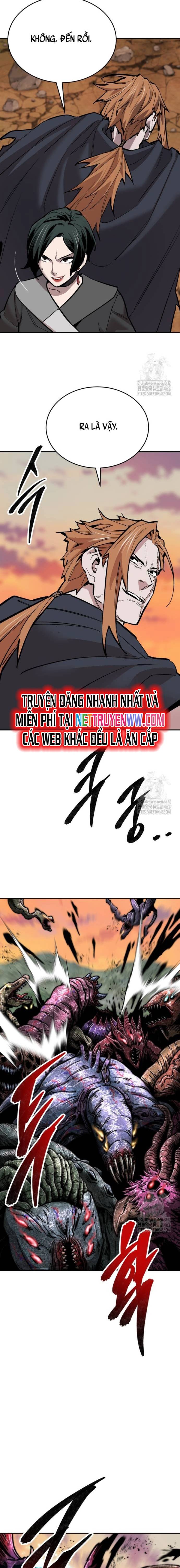 Phá Bỏ Giới Hạn: Chapter 168