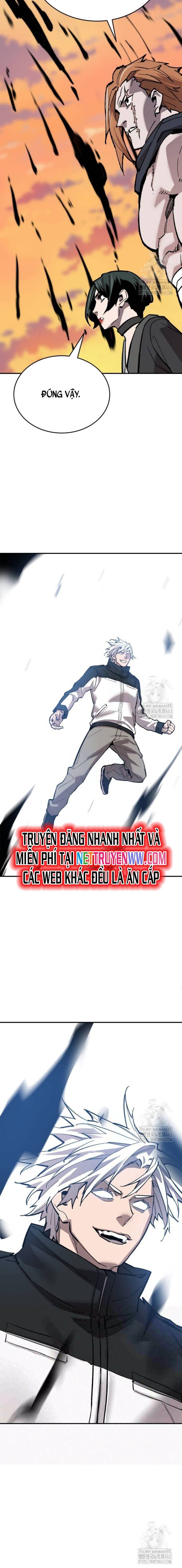 Phá Bỏ Giới Hạn: Chapter 168
