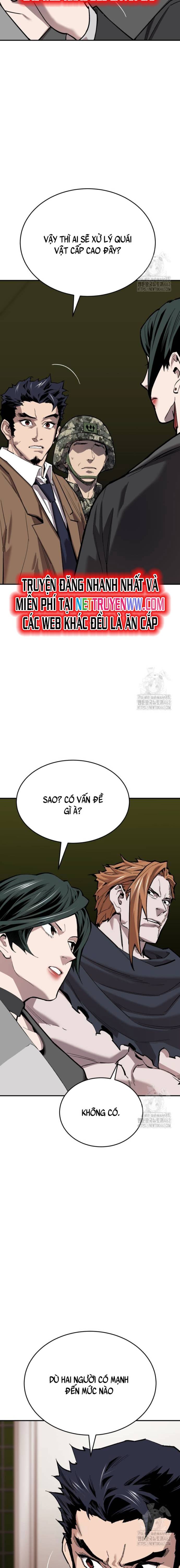 Phá Bỏ Giới Hạn: Chapter 168
