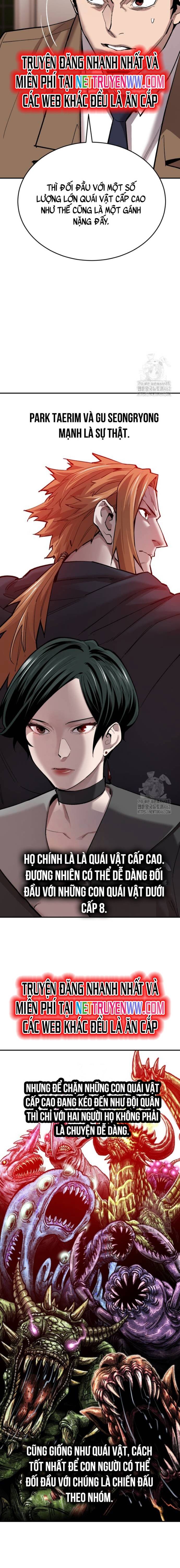 Phá Bỏ Giới Hạn: Chapter 168