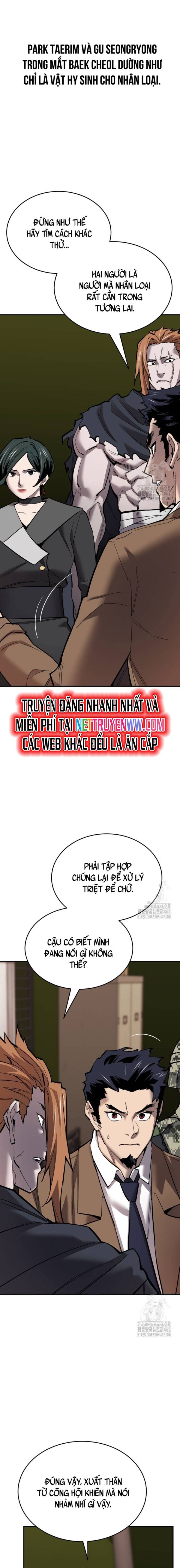 Phá Bỏ Giới Hạn: Chapter 168