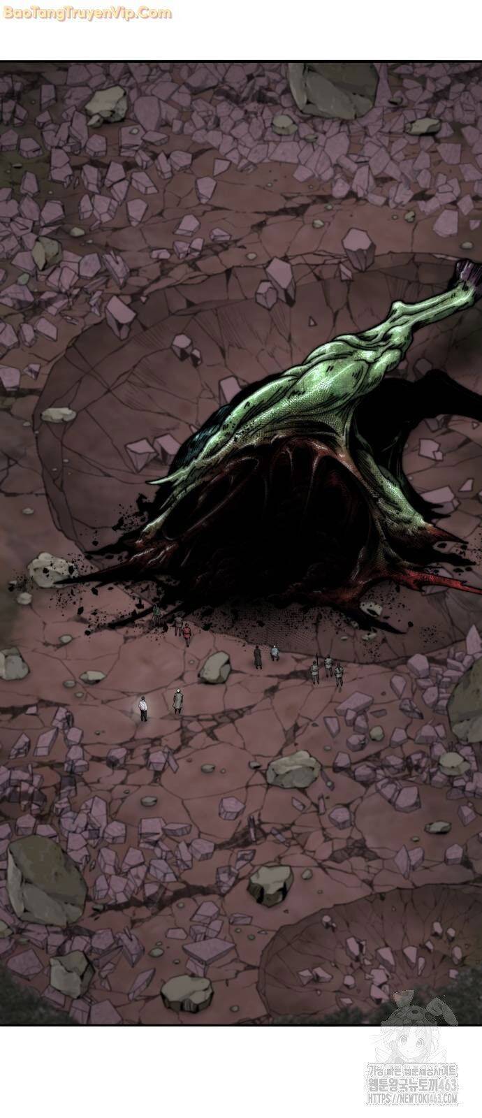Phá Bỏ Giới Hạn: Chapter 170