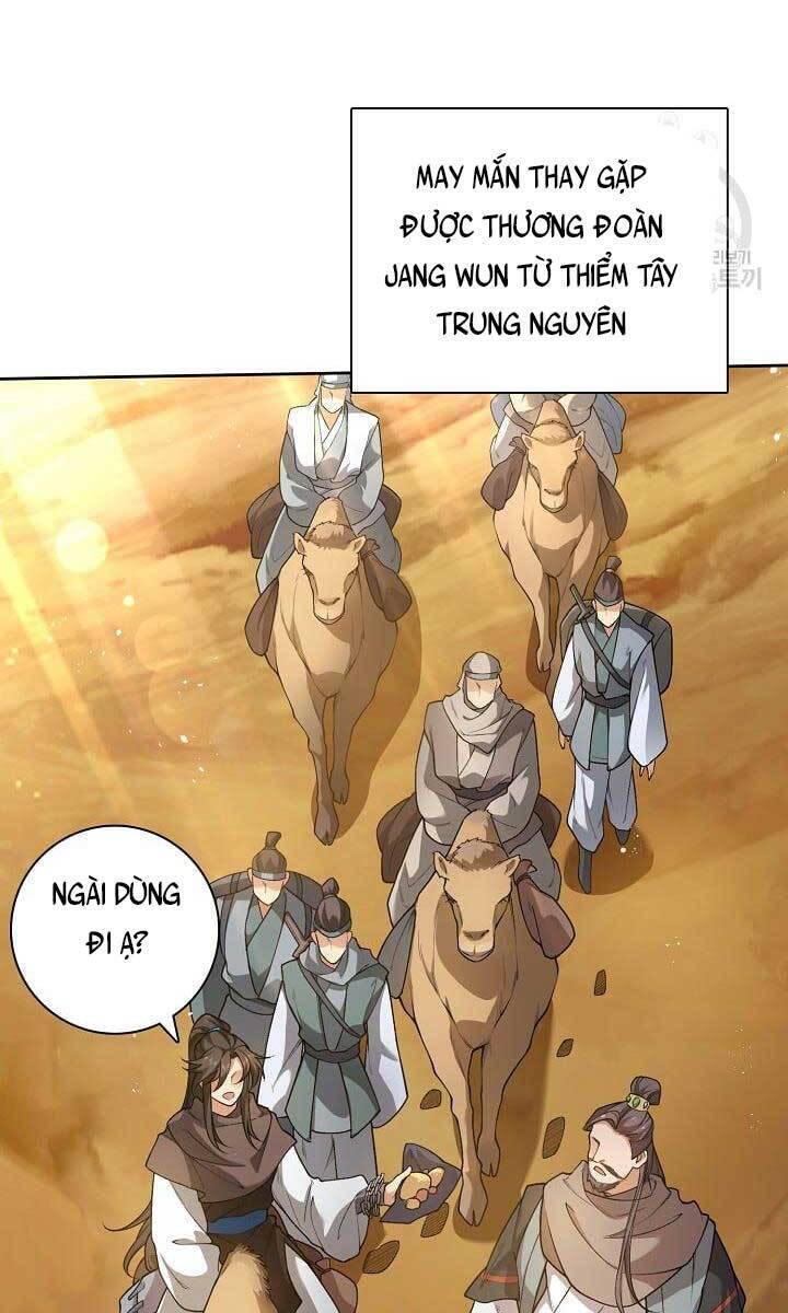 Tôi Nhặt Được Một Cây Đèn Thần: Chapter 11