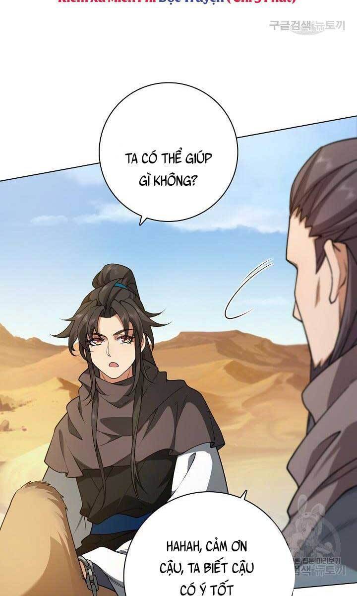 Tôi Nhặt Được Một Cây Đèn Thần: Chapter 11