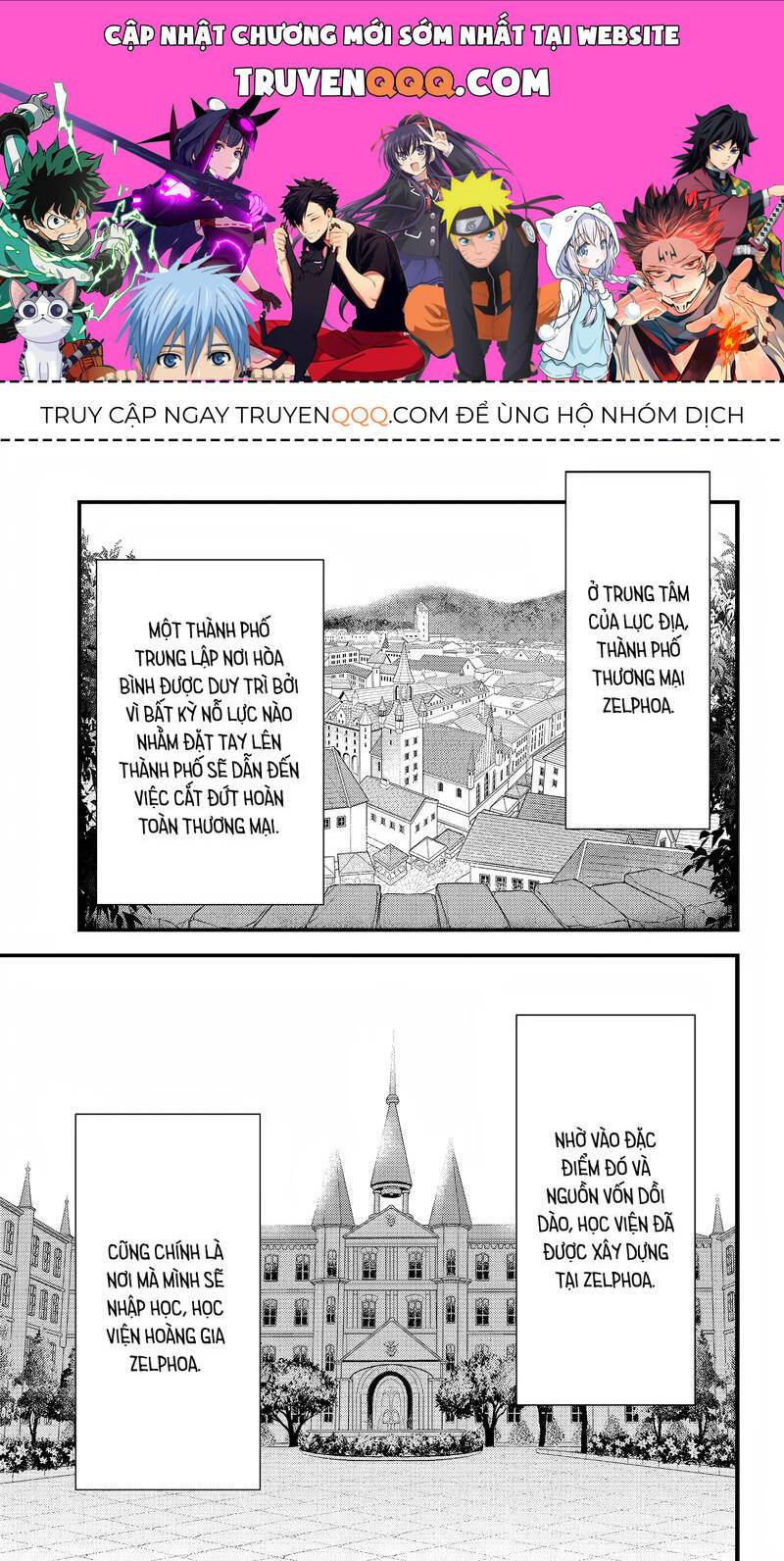 Savage Fang Ojou-sama: Shijou Saikyou No Youhei Wa Shijou Saikyou No Bougyaku Reijou To Natte Ni Dome No Sekai O Musou Suru: Chapter 10