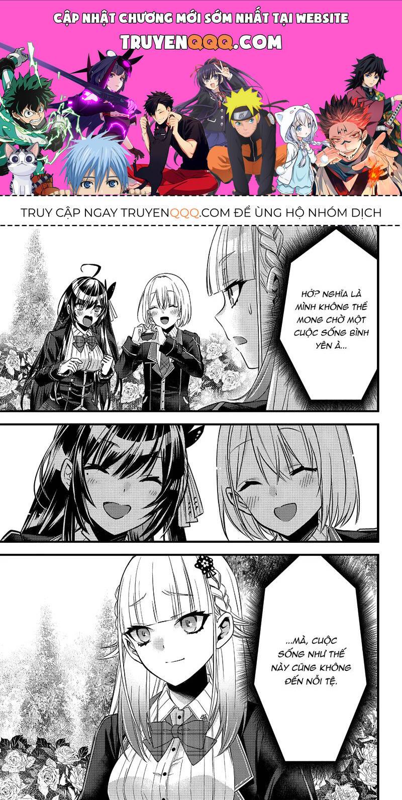Savage Fang Ojou-sama: Shijou Saikyou No Youhei Wa Shijou Saikyou No Bougyaku Reijou To Natte Ni Dome No Sekai O Musou Suru: Chapter 11