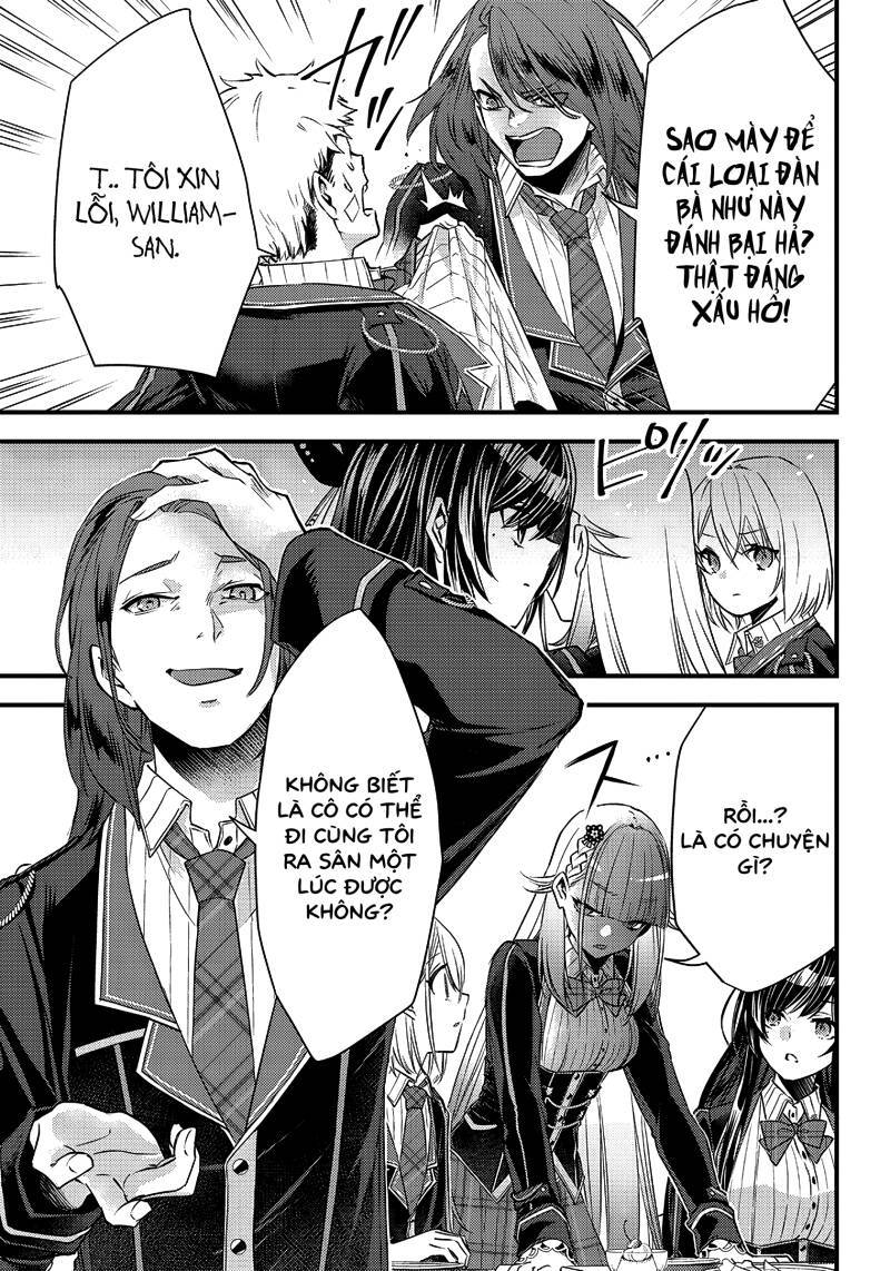 Savage Fang Ojou-sama: Shijou Saikyou No Youhei Wa Shijou Saikyou No Bougyaku Reijou To Natte Ni Dome No Sekai O Musou Suru: Chapter 11
