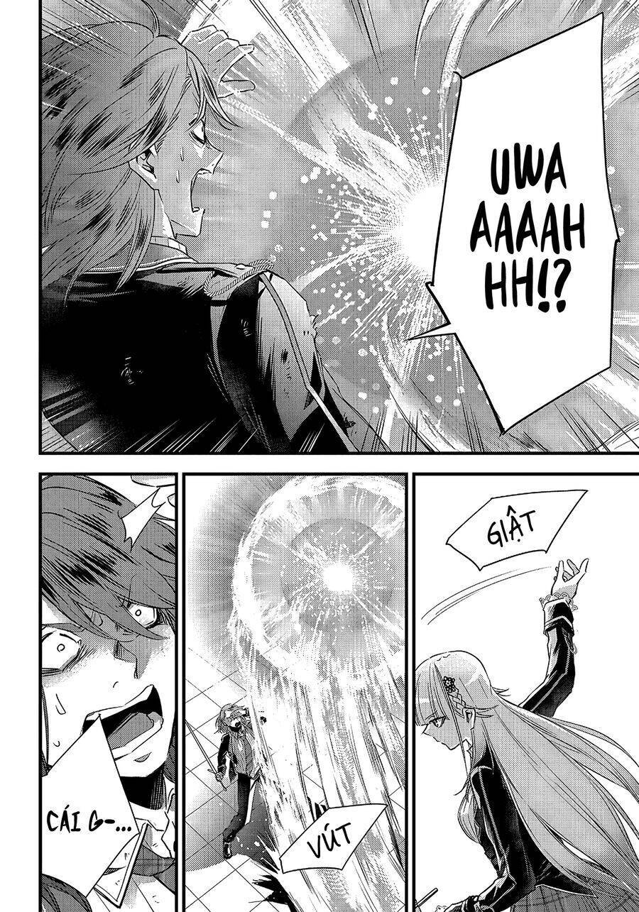 Savage Fang Ojou-sama: Shijou Saikyou No Youhei Wa Shijou Saikyou No Bougyaku Reijou To Natte Ni Dome No Sekai O Musou Suru: Chapter 13