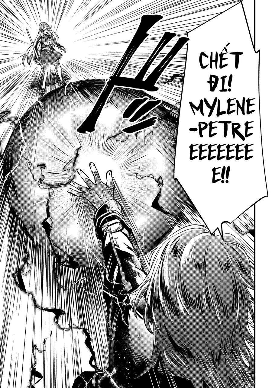 Savage Fang Ojou-sama: Shijou Saikyou No Youhei Wa Shijou Saikyou No Bougyaku Reijou To Natte Ni Dome No Sekai O Musou Suru: Chapter 13