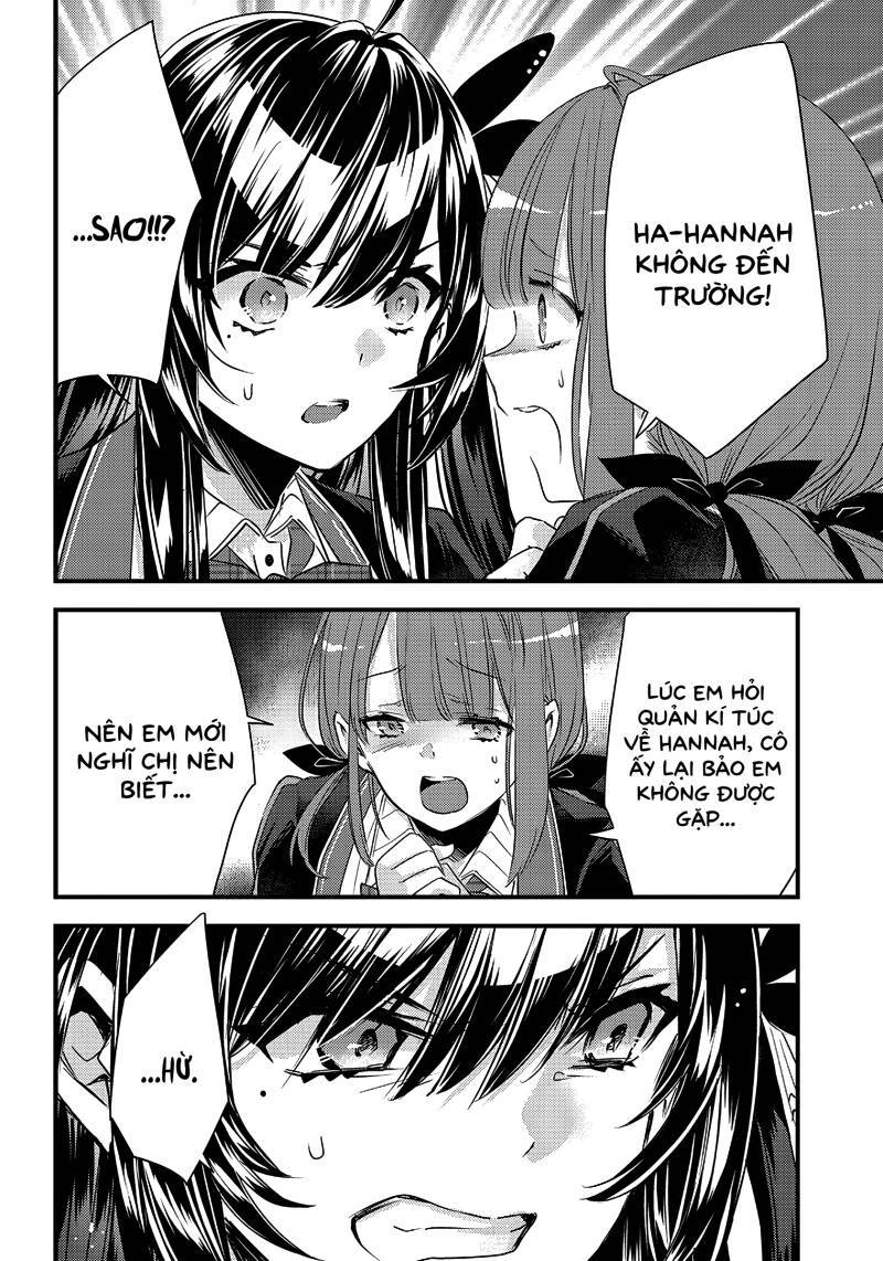Savage Fang Ojou-sama: Shijou Saikyou No Youhei Wa Shijou Saikyou No Bougyaku Reijou To Natte Ni Dome No Sekai O Musou Suru: Chapter 14