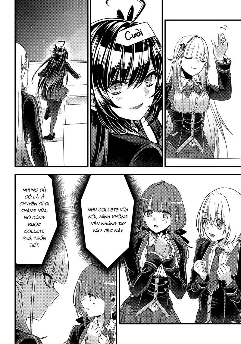 Savage Fang Ojou-sama: Shijou Saikyou No Youhei Wa Shijou Saikyou No Bougyaku Reijou To Natte Ni Dome No Sekai O Musou Suru: Chapter 14
