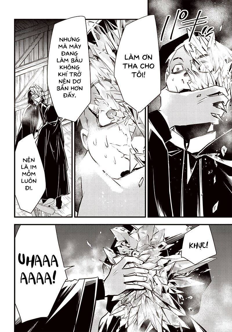 Savage Fang Ojou-sama: Shijou Saikyou No Youhei Wa Shijou Saikyou No Bougyaku Reijou To Natte Ni Dome No Sekai O Musou Suru: Chapter 19
