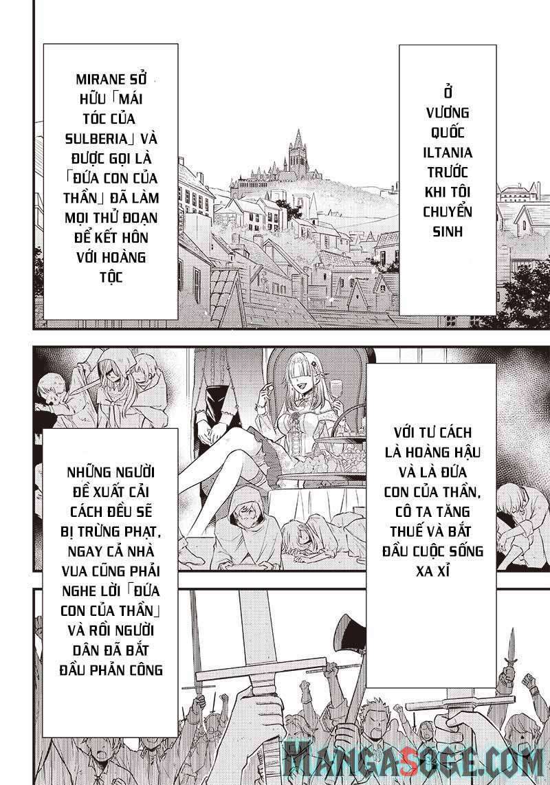 Savage Fang Ojou-sama: Shijou Saikyou No Youhei Wa Shijou Saikyou No Bougyaku Reijou To Natte Ni Dome No Sekai O Musou Suru: Chapter 1