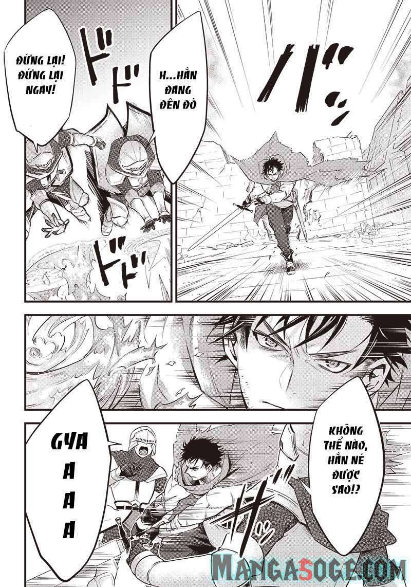 Savage Fang Ojou-sama: Shijou Saikyou No Youhei Wa Shijou Saikyou No Bougyaku Reijou To Natte Ni Dome No Sekai O Musou Suru: Chapter 1