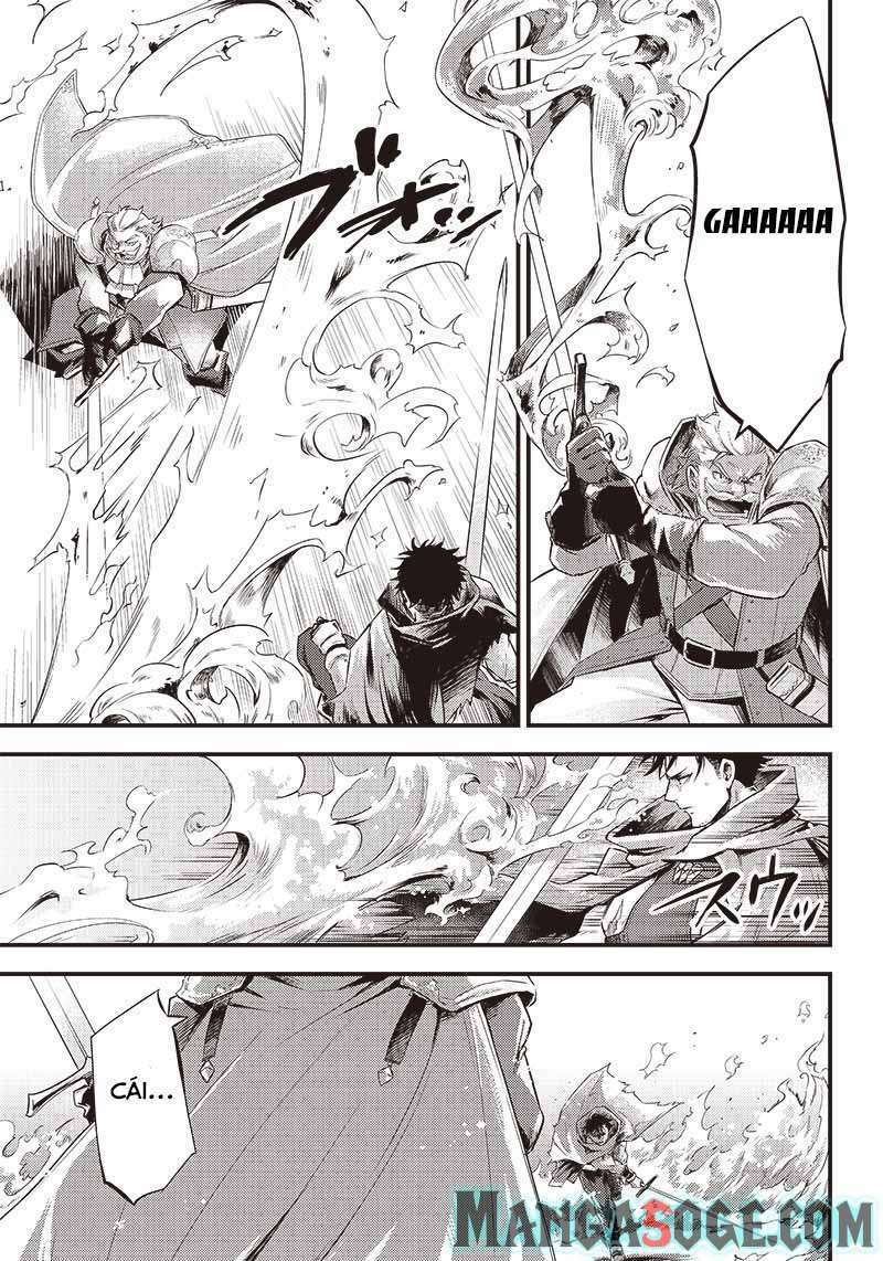 Savage Fang Ojou-sama: Shijou Saikyou No Youhei Wa Shijou Saikyou No Bougyaku Reijou To Natte Ni Dome No Sekai O Musou Suru: Chapter 1
