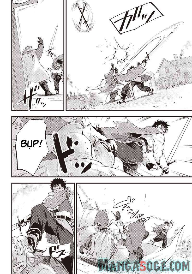 Savage Fang Ojou-sama: Shijou Saikyou No Youhei Wa Shijou Saikyou No Bougyaku Reijou To Natte Ni Dome No Sekai O Musou Suru: Chapter 1