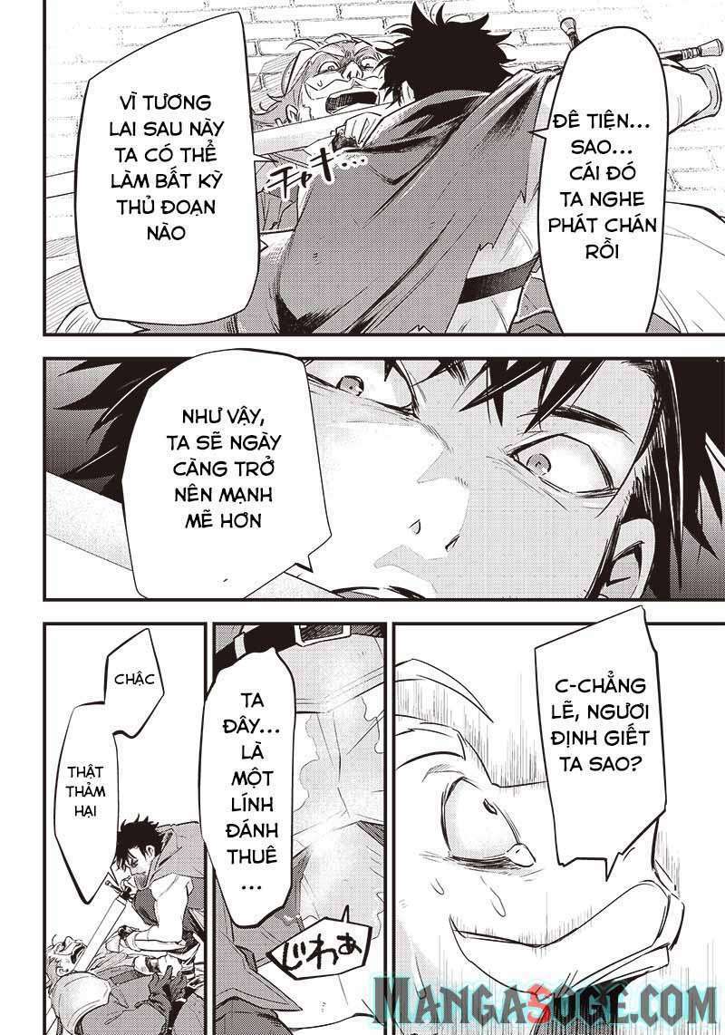 Savage Fang Ojou-sama: Shijou Saikyou No Youhei Wa Shijou Saikyou No Bougyaku Reijou To Natte Ni Dome No Sekai O Musou Suru: Chapter 1