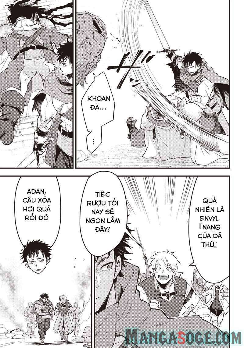 Savage Fang Ojou-sama: Shijou Saikyou No Youhei Wa Shijou Saikyou No Bougyaku Reijou To Natte Ni Dome No Sekai O Musou Suru: Chapter 1