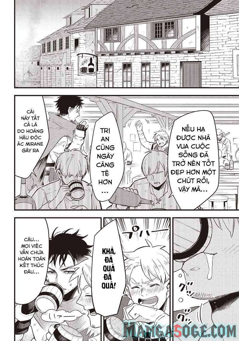 Savage Fang Ojou-sama: Shijou Saikyou No Youhei Wa Shijou Saikyou No Bougyaku Reijou To Natte Ni Dome No Sekai O Musou Suru: Chapter 1