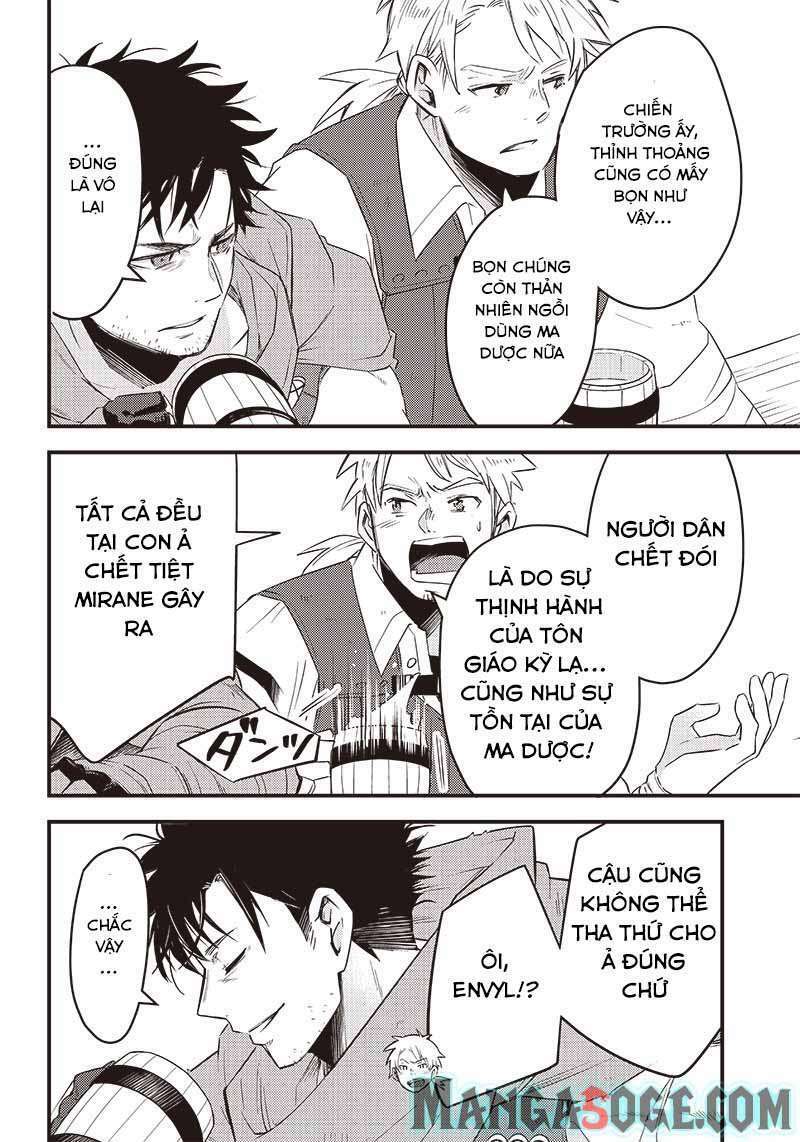 Savage Fang Ojou-sama: Shijou Saikyou No Youhei Wa Shijou Saikyou No Bougyaku Reijou To Natte Ni Dome No Sekai O Musou Suru: Chapter 1