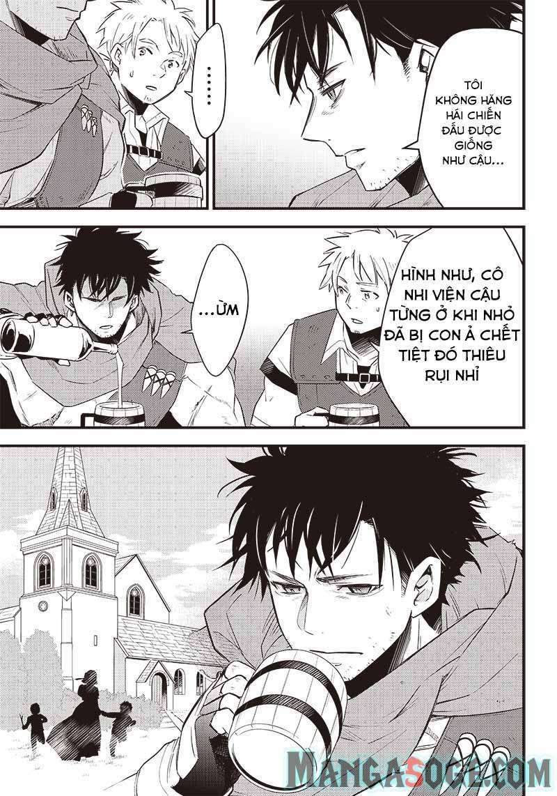 Savage Fang Ojou-sama: Shijou Saikyou No Youhei Wa Shijou Saikyou No Bougyaku Reijou To Natte Ni Dome No Sekai O Musou Suru: Chapter 1