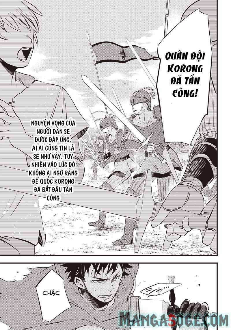 Savage Fang Ojou-sama: Shijou Saikyou No Youhei Wa Shijou Saikyou No Bougyaku Reijou To Natte Ni Dome No Sekai O Musou Suru: Chapter 1