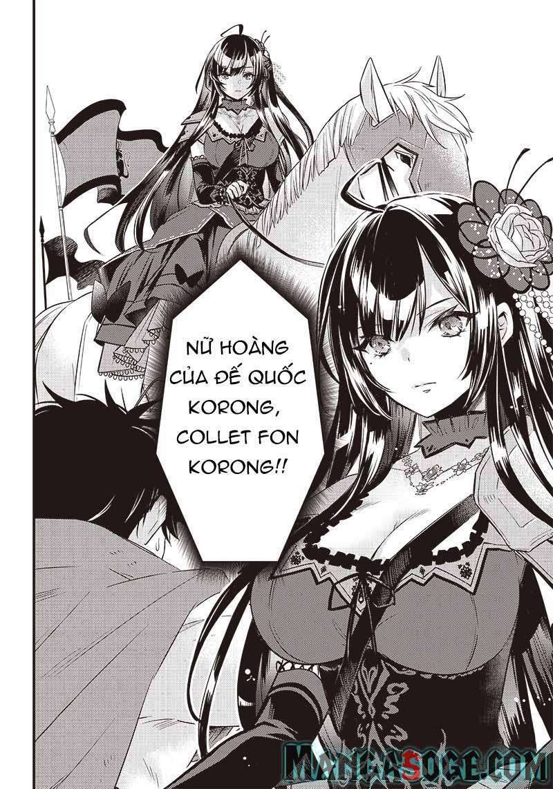 Savage Fang Ojou-sama: Shijou Saikyou No Youhei Wa Shijou Saikyou No Bougyaku Reijou To Natte Ni Dome No Sekai O Musou Suru: Chapter 1