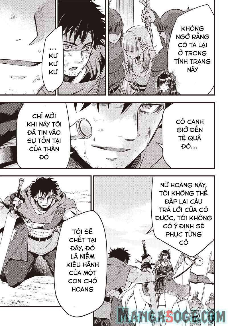 Savage Fang Ojou-sama: Shijou Saikyou No Youhei Wa Shijou Saikyou No Bougyaku Reijou To Natte Ni Dome No Sekai O Musou Suru: Chapter 1
