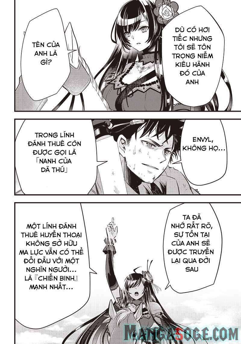 Savage Fang Ojou-sama: Shijou Saikyou No Youhei Wa Shijou Saikyou No Bougyaku Reijou To Natte Ni Dome No Sekai O Musou Suru: Chapter 1