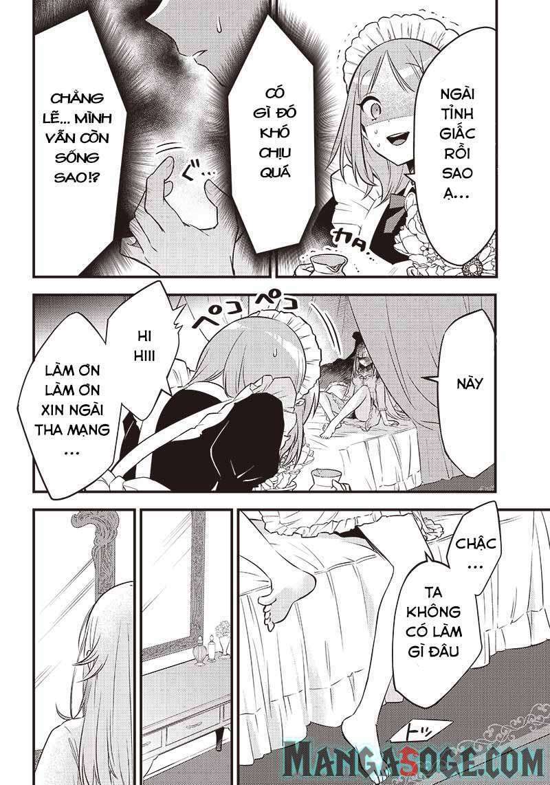 Savage Fang Ojou-sama: Shijou Saikyou No Youhei Wa Shijou Saikyou No Bougyaku Reijou To Natte Ni Dome No Sekai O Musou Suru: Chapter 1