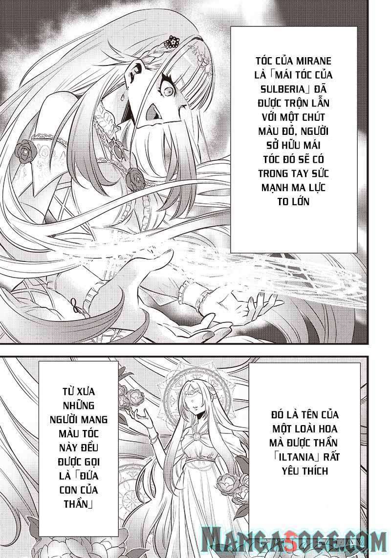Savage Fang Ojou-sama: Shijou Saikyou No Youhei Wa Shijou Saikyou No Bougyaku Reijou To Natte Ni Dome No Sekai O Musou Suru: Chapter 1