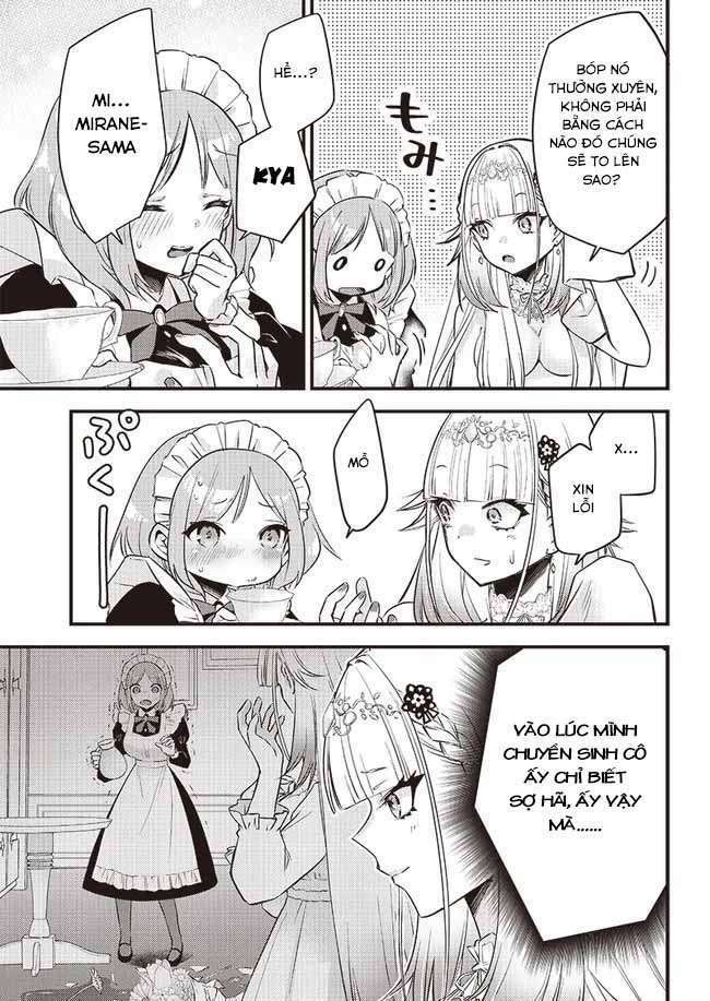 Savage Fang Ojou-sama: Shijou Saikyou No Youhei Wa Shijou Saikyou No Bougyaku Reijou To Natte Ni Dome No Sekai O Musou Suru: Chapter 2