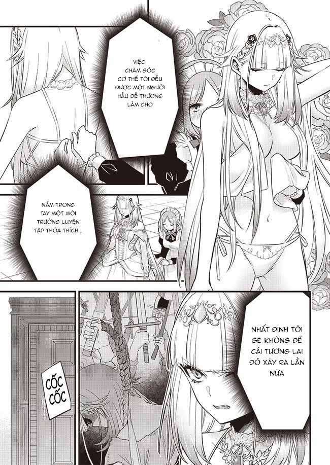 Savage Fang Ojou-sama: Shijou Saikyou No Youhei Wa Shijou Saikyou No Bougyaku Reijou To Natte Ni Dome No Sekai O Musou Suru: Chapter 2