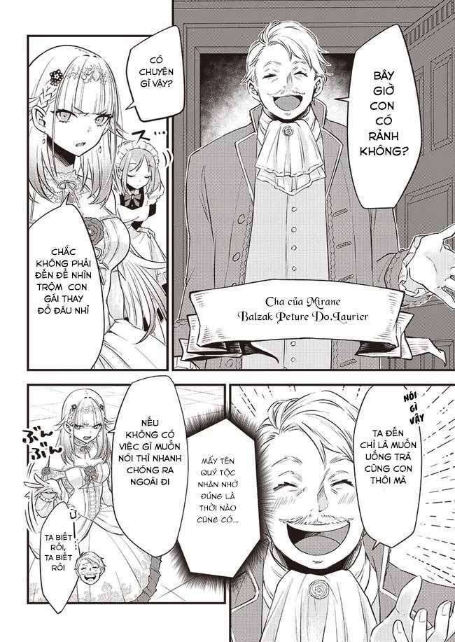 Savage Fang Ojou-sama: Shijou Saikyou No Youhei Wa Shijou Saikyou No Bougyaku Reijou To Natte Ni Dome No Sekai O Musou Suru: Chapter 2