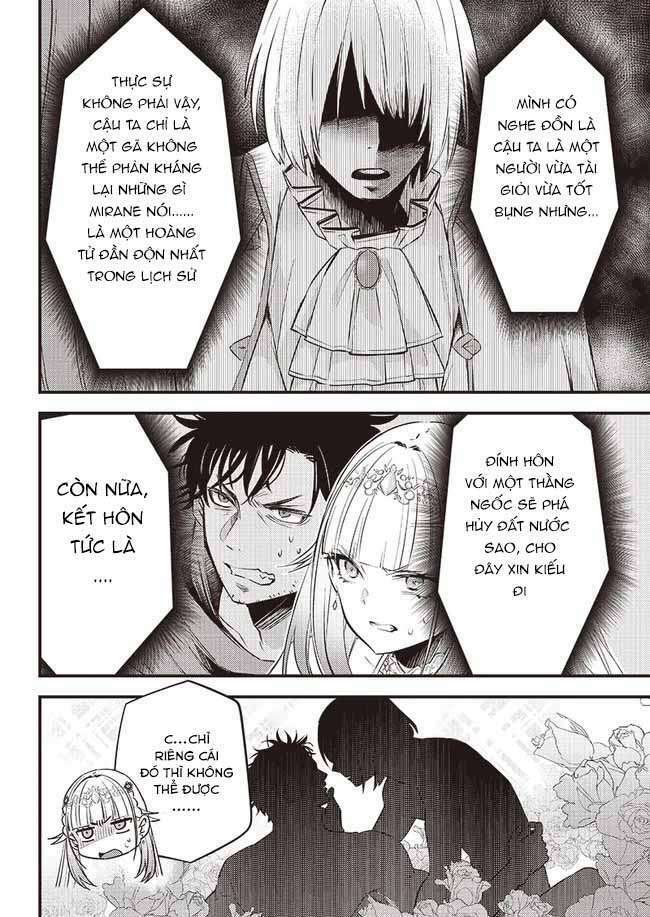 Savage Fang Ojou-sama: Shijou Saikyou No Youhei Wa Shijou Saikyou No Bougyaku Reijou To Natte Ni Dome No Sekai O Musou Suru: Chapter 2
