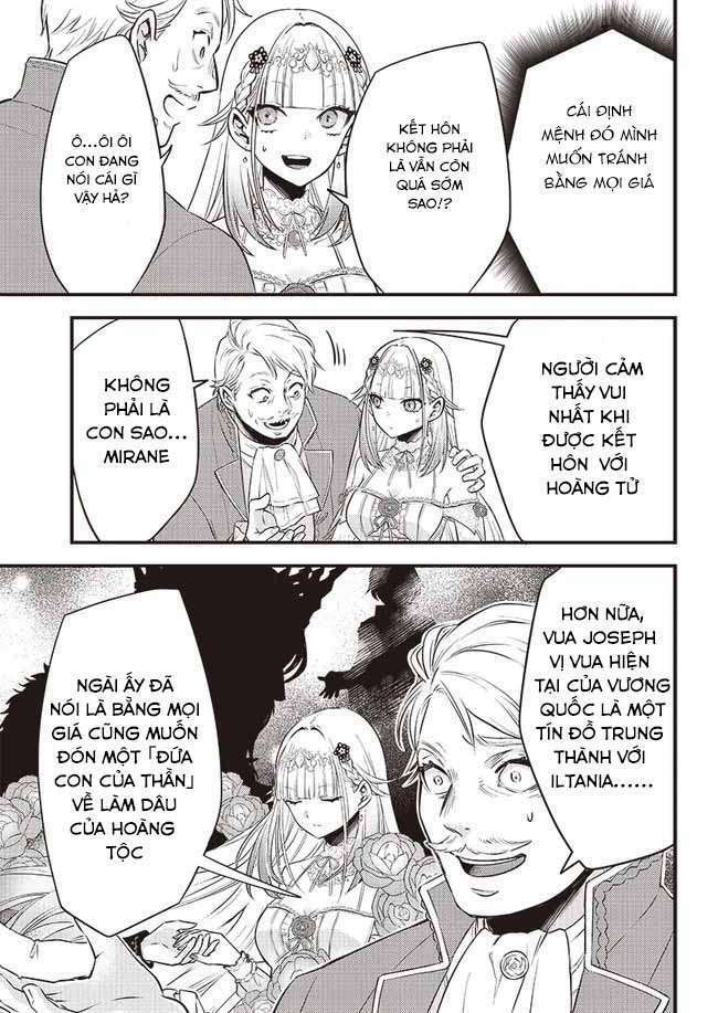 Savage Fang Ojou-sama: Shijou Saikyou No Youhei Wa Shijou Saikyou No Bougyaku Reijou To Natte Ni Dome No Sekai O Musou Suru: Chapter 2