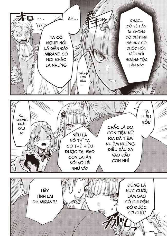 Savage Fang Ojou-sama: Shijou Saikyou No Youhei Wa Shijou Saikyou No Bougyaku Reijou To Natte Ni Dome No Sekai O Musou Suru: Chapter 2