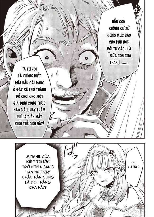 Savage Fang Ojou-sama: Shijou Saikyou No Youhei Wa Shijou Saikyou No Bougyaku Reijou To Natte Ni Dome No Sekai O Musou Suru: Chapter 2