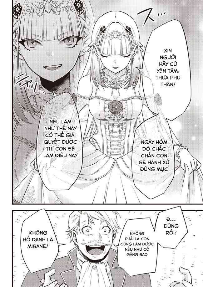 Savage Fang Ojou-sama: Shijou Saikyou No Youhei Wa Shijou Saikyou No Bougyaku Reijou To Natte Ni Dome No Sekai O Musou Suru: Chapter 2