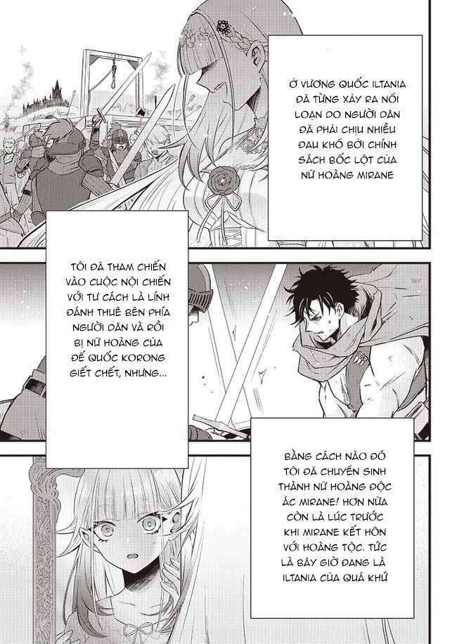 Savage Fang Ojou-sama: Shijou Saikyou No Youhei Wa Shijou Saikyou No Bougyaku Reijou To Natte Ni Dome No Sekai O Musou Suru: Chapter 2