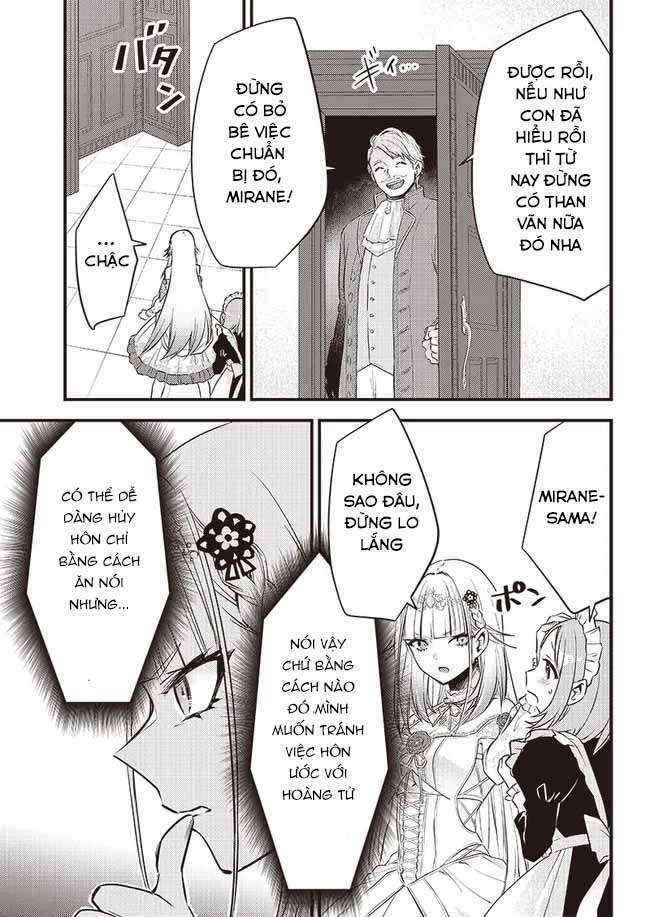 Savage Fang Ojou-sama: Shijou Saikyou No Youhei Wa Shijou Saikyou No Bougyaku Reijou To Natte Ni Dome No Sekai O Musou Suru: Chapter 2