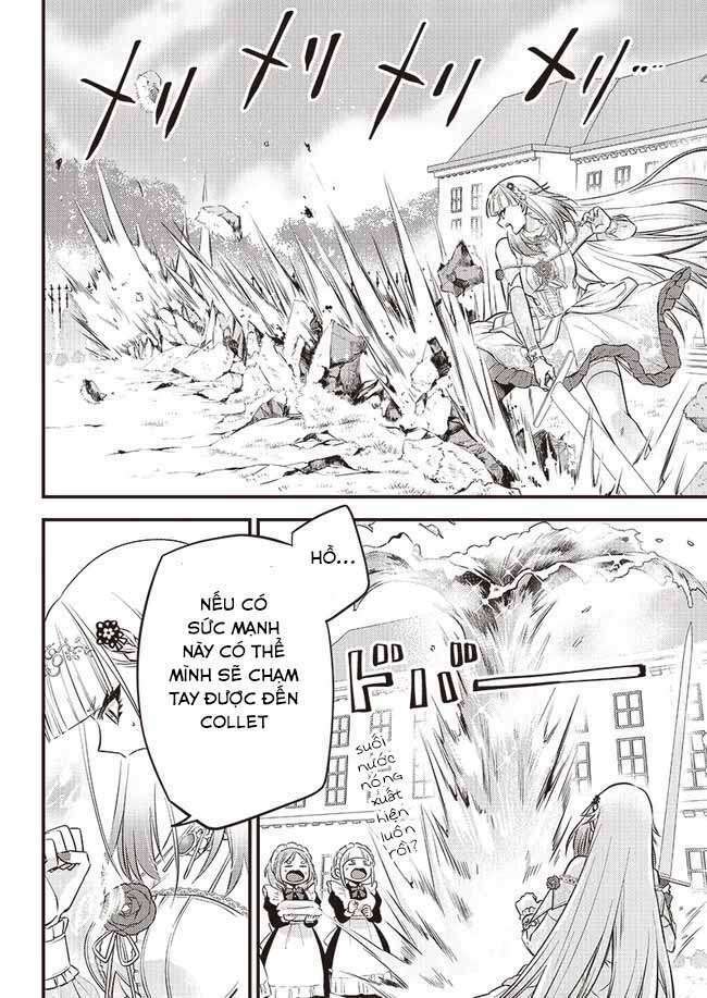 Savage Fang Ojou-sama: Shijou Saikyou No Youhei Wa Shijou Saikyou No Bougyaku Reijou To Natte Ni Dome No Sekai O Musou Suru: Chapter 2